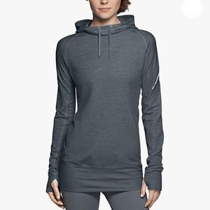 Dri-Fit Wool Running Hoodie
